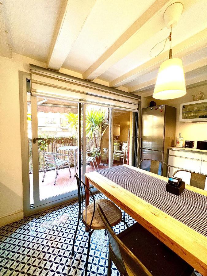 Rossello Apartment Barcelona Eksteriør billede