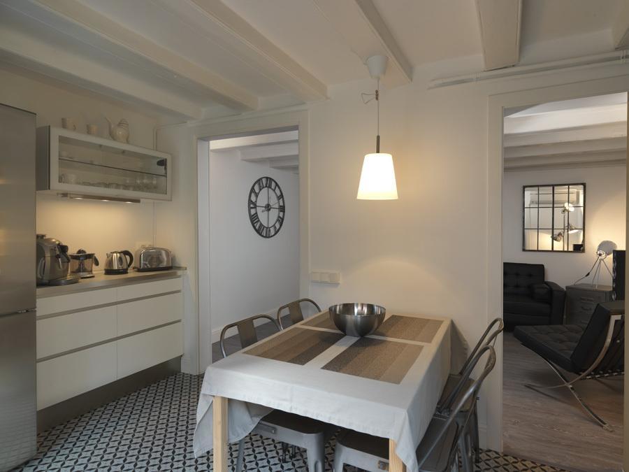 Rossello Apartment Barcelona Værelse billede