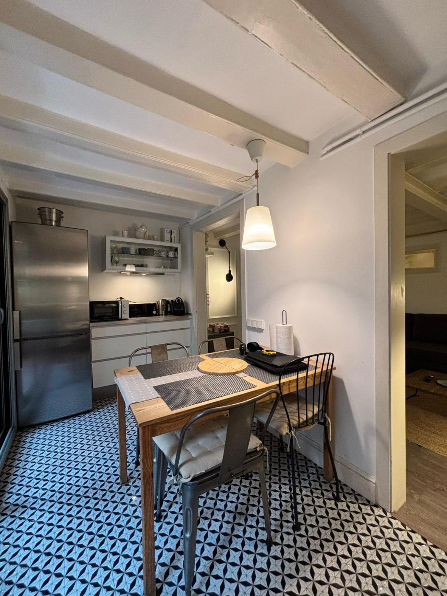 Rossello Apartment Barcelona Eksteriør billede