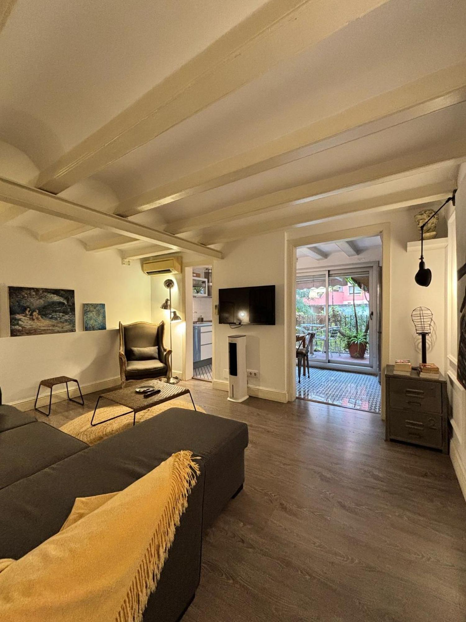 Rossello Apartment Barcelona Eksteriør billede