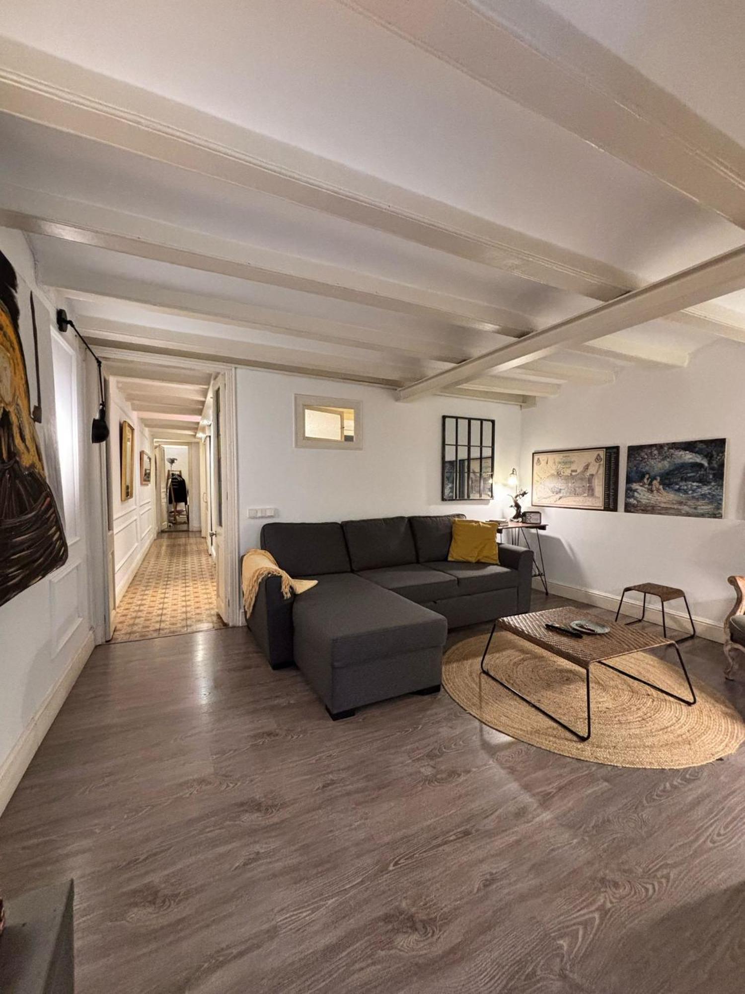 Rossello Apartment Barcelona Eksteriør billede