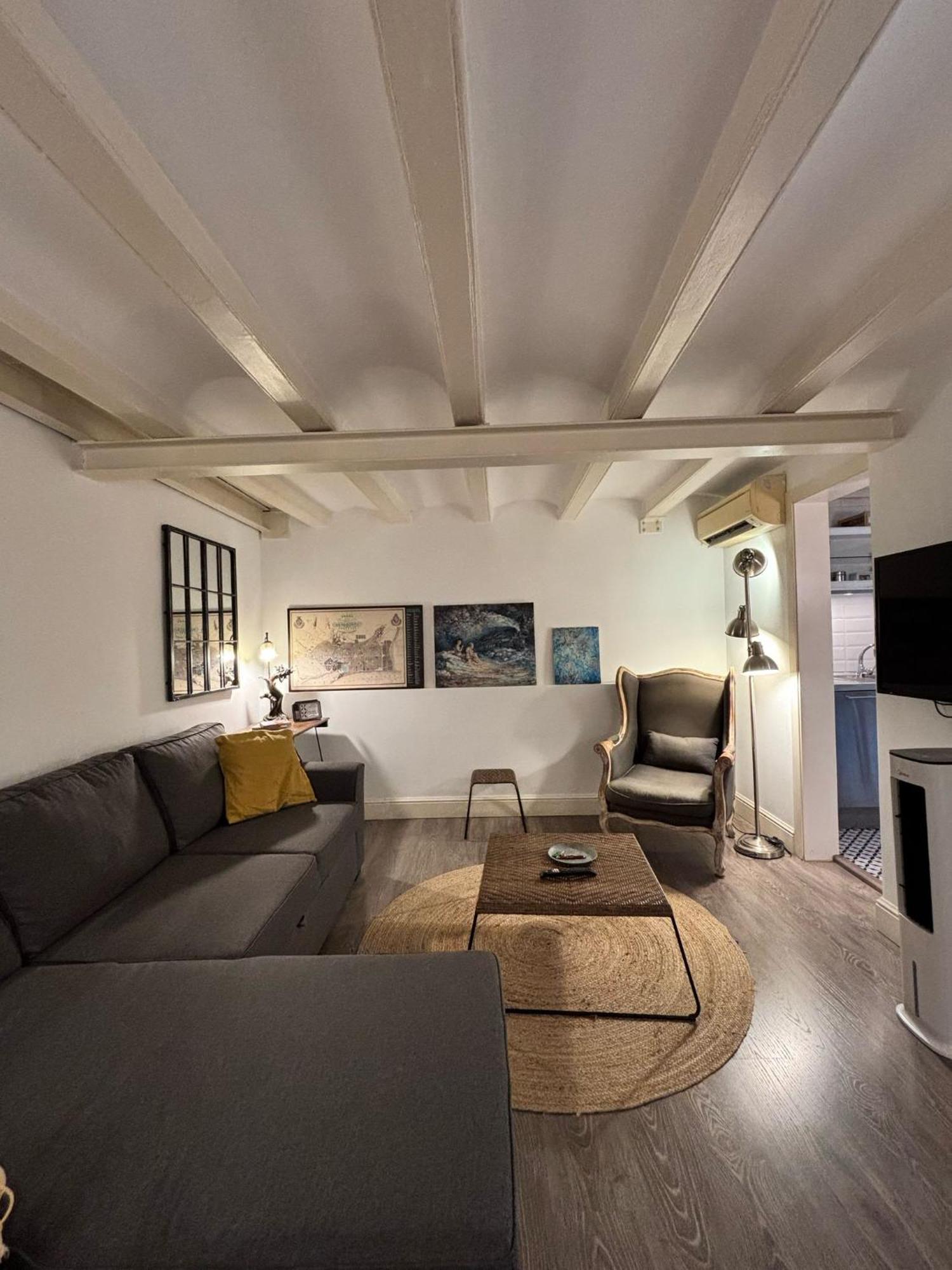 Rossello Apartment Barcelona Eksteriør billede