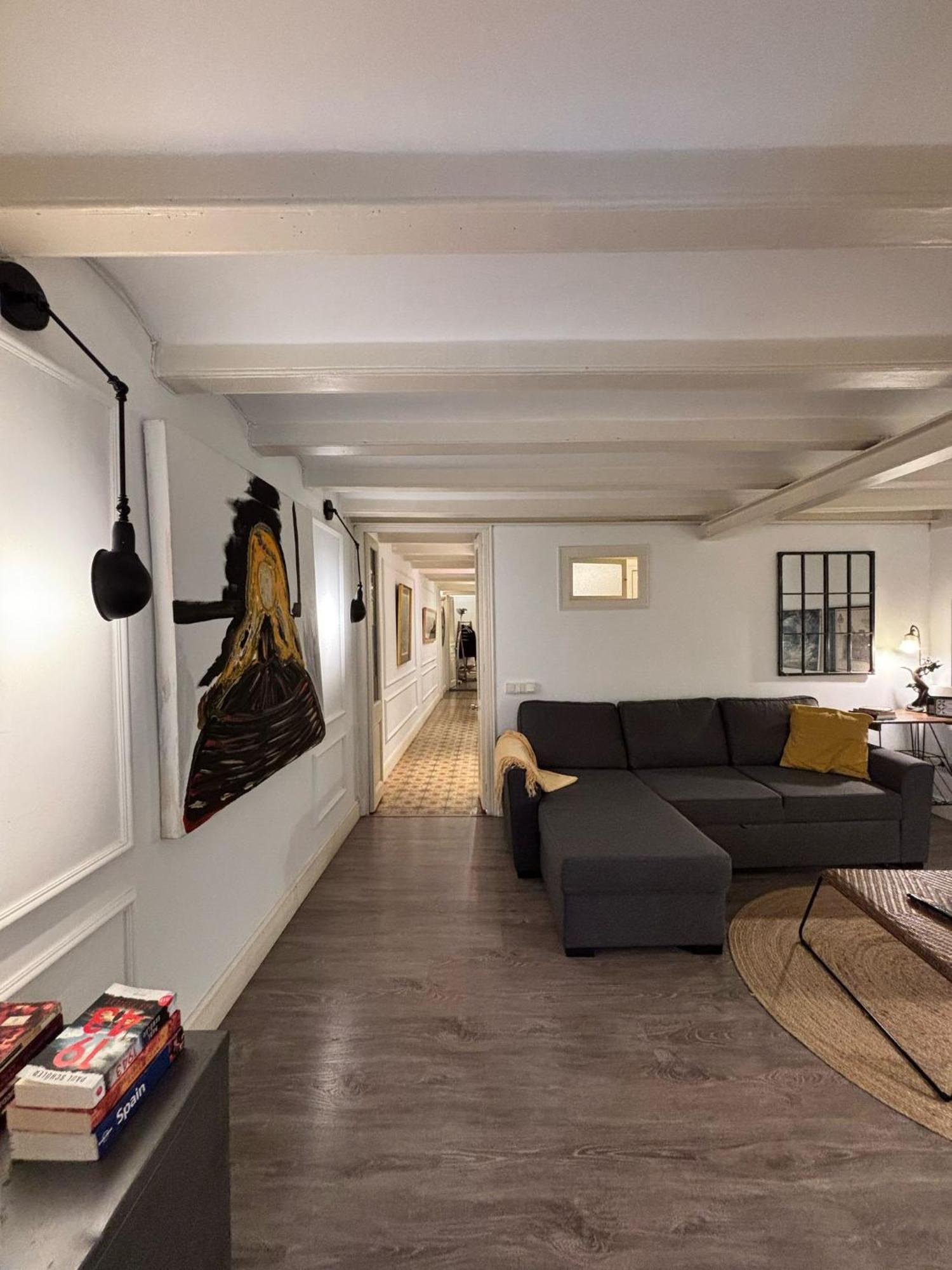 Rossello Apartment Barcelona Eksteriør billede