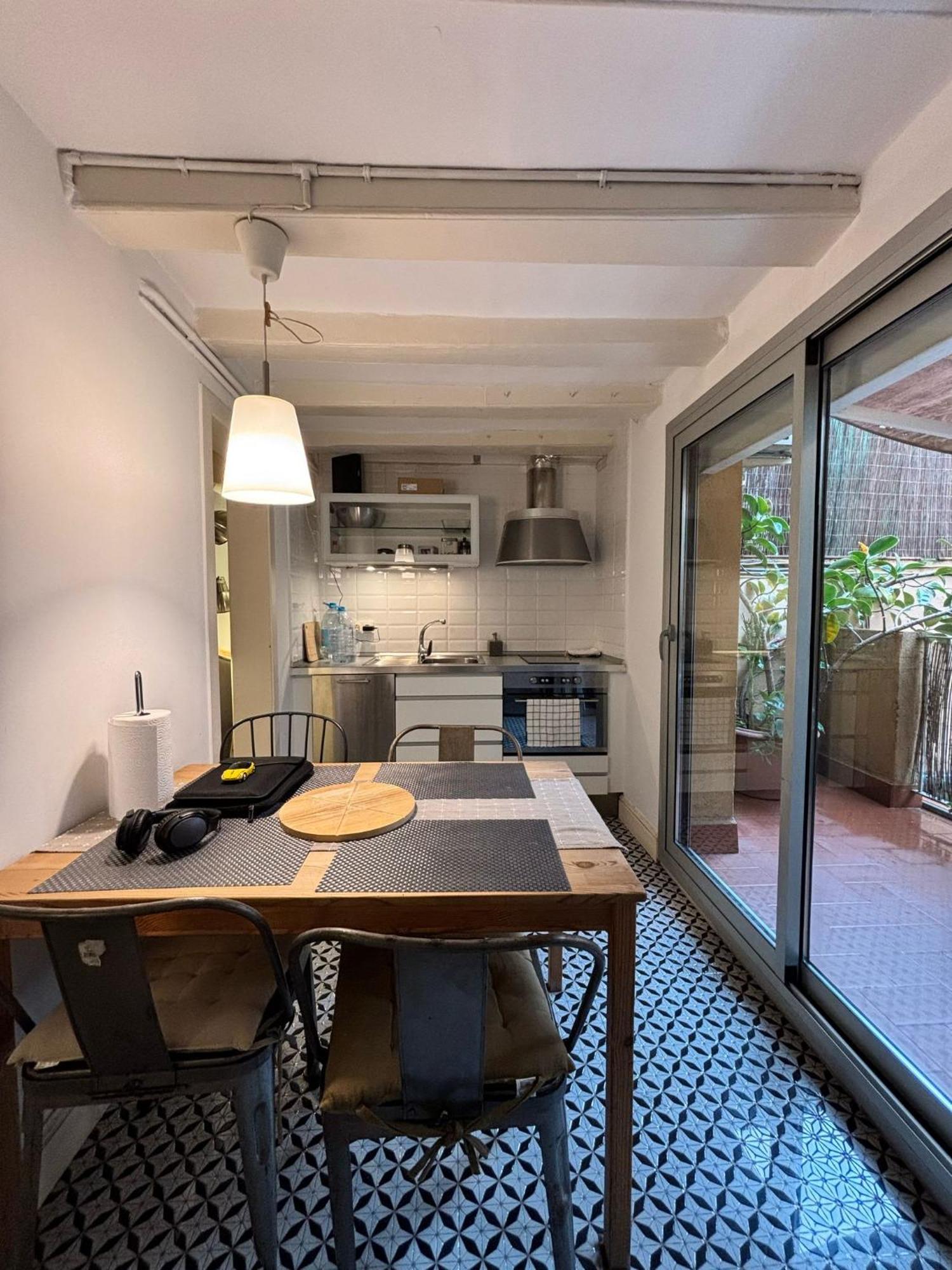 Rossello Apartment Barcelona Eksteriør billede