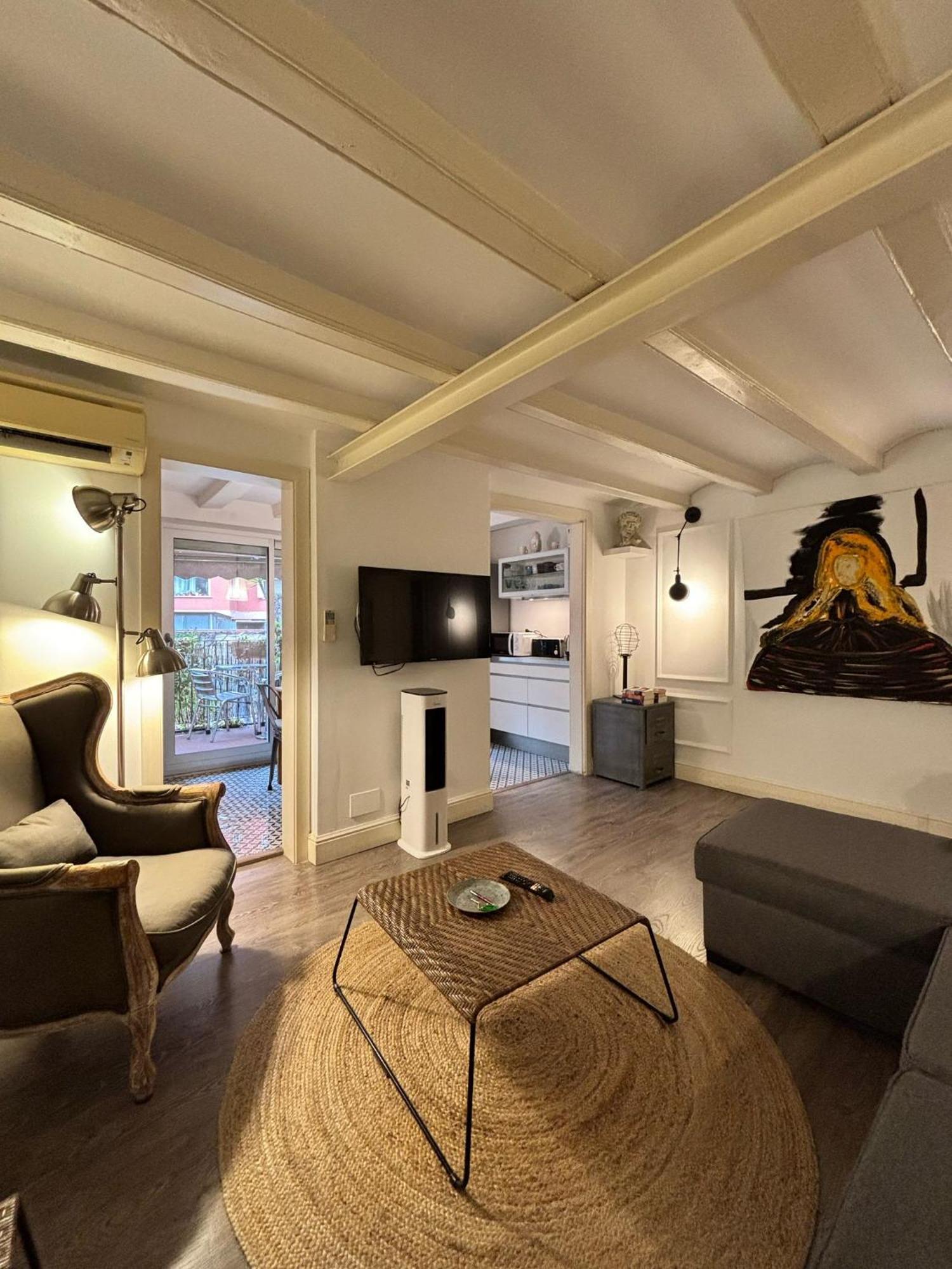 Rossello Apartment Barcelona Eksteriør billede