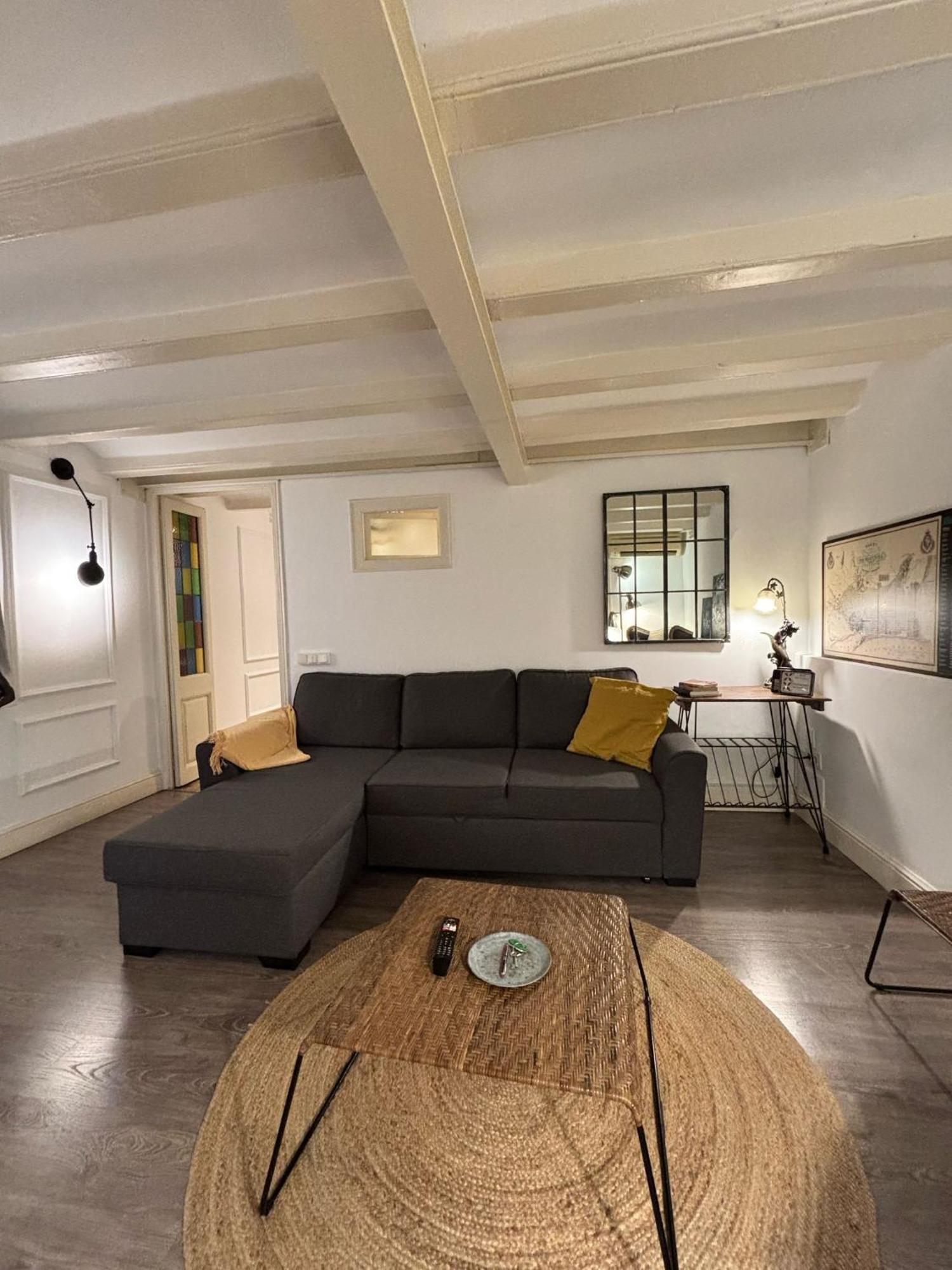 Rossello Apartment Barcelona Eksteriør billede