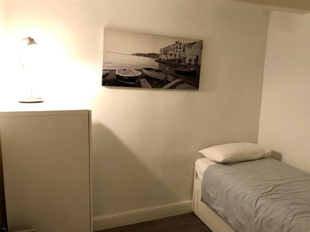 Rossello Apartment Barcelona Eksteriør billede