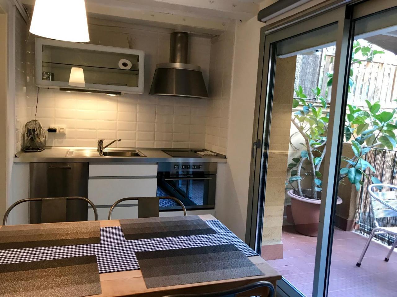 Rossello Apartment Barcelona Eksteriør billede